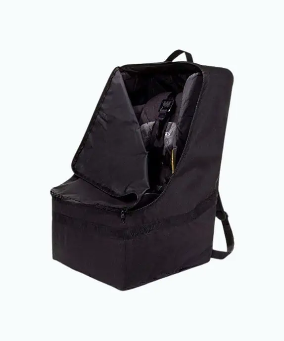 Product Image of the Zohzo Car Seat Travel Bag
