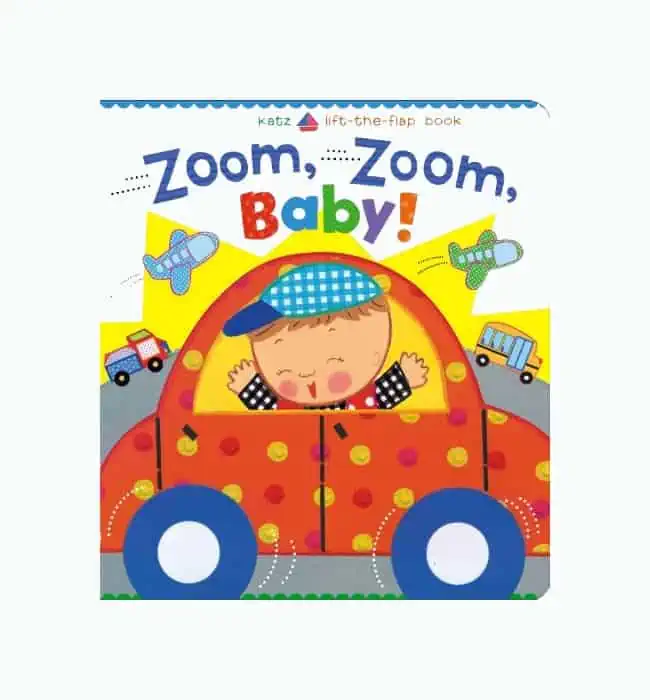 Product Image of the Zoom, Zoom, Baby! Book