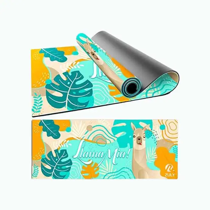 Product Image of the Zuly: Eco-Friendly Kids Yoga Mat