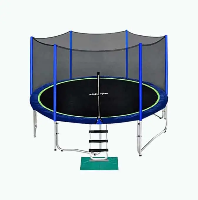 Product Image of the Zupapa Kids Trampoline