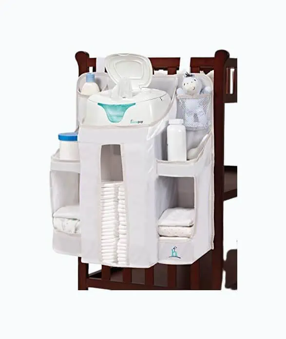 Product Image of the Hiccapop Nursery Organizer