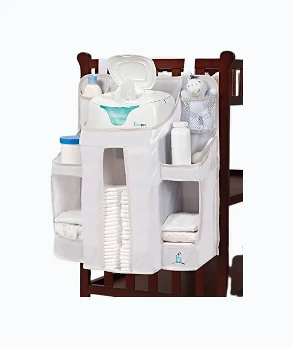 9 Best Diaper Caddies of 2024