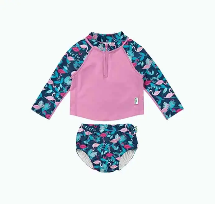 Product Image of the i Play: Two-Piece Rash Guard