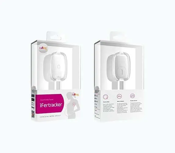 Product Image of the iFertracker Smart Tracker