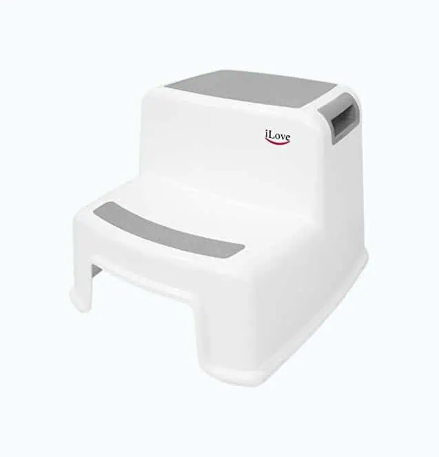 Product Image of the iLove Dual Height Step Stool