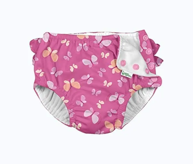 Product Image of the iPlay Reusable Swim Diaper
