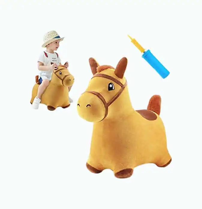 Product Image of the iPlay, iLearn Hopping Horse